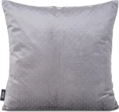 Obrázok produktu pre Eurofirany 457259, Grafit, Polyester, Vzor, 200 g/m², 45 x 45 cm, 200 g