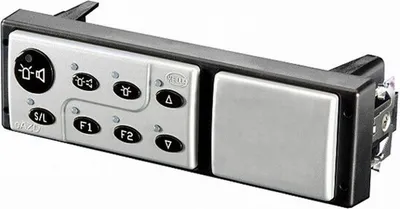 Produktbild von HELLA Bedieneinheit Signalsystem (Einsatzfahrzeug) 9SX 008 902-021