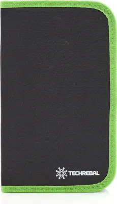 Obrázok produktu pre Techrebal Sada na spájkovanie Puzdro so zipsom 27 x 18 x 6 cm