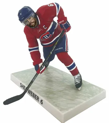 Produktbild von Spielerfigur Imports Dragon NHL Shea Weber