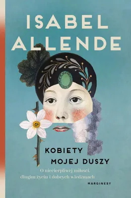 Image de Książka Kobiety mojej duszy Isabel Allende Grzegorz Ostrowski