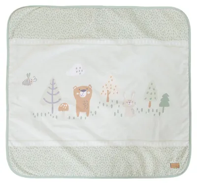 Produktbild von roba 306100S283, Deckenverpackung, Grün, Grau, Junge/Mädchen