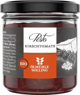 Produktbild von Pesto - Kirschtomaten 110g