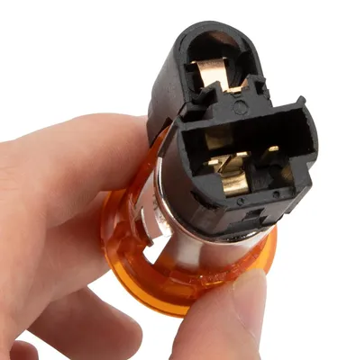 Productafbeelding van Auto Sigarettenaansteker Plug Socket 12V 822754, voor Peugeot 206, 308, 406, 607, 1007, Eenvoudig te