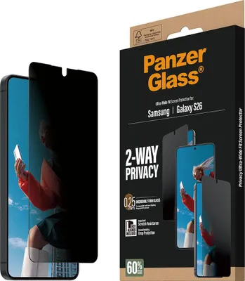 Image de Protection de la vie privée PanzerGlass