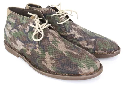 Immagine prodotto di Scarpe casual in altro tessuto multicolore - 46