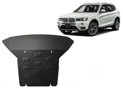 Produktbild von Unterfahrschutz für Motor der Marke BMW X3 - F25