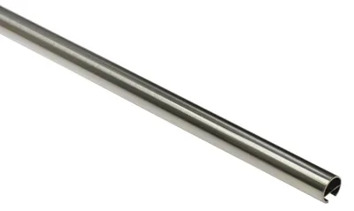Obrázok produktu pre Záclonová tyč s drážkou Memphis 16/200 cm oceľ