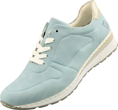 Produktbild von Rieker Sportliche Schnürschuhe 54401-10 Damen 31353036323438 Blau 39 EU
