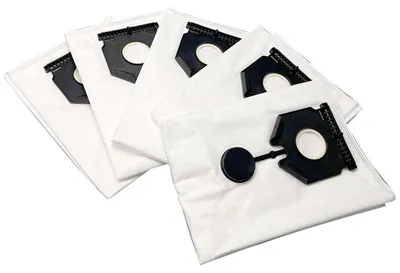 Produktbild von 5 Staubbeutel für Kärcher NT30/NT40/2.889-155.0 Staubsauger