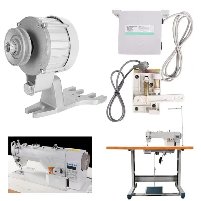 750 W Nähmaschinenmotor, bürstenloser Servomotor, 220V