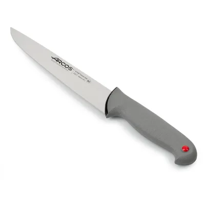 Immagine prodotto di Coltello da macellaio Arcos colore - Prof 241700 acciaio inox nitrum e mango polipropilene ergonomico e lama da 20 cm, vetrina