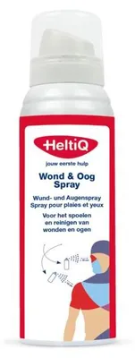 Immagine prodotto di Heltiq Spray per occhi e ferite (100 ml)