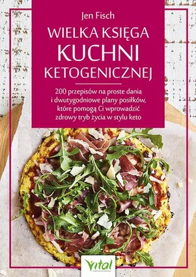 Immagine prodotto di Wielka ksiega kuchni ketogenicznej