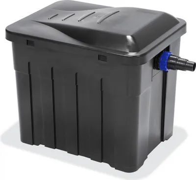 Produktbild von esotec BioFilter Teich-Filter-Box ES35 | 4-Stufen-Filterung | 3400 l/h 101717