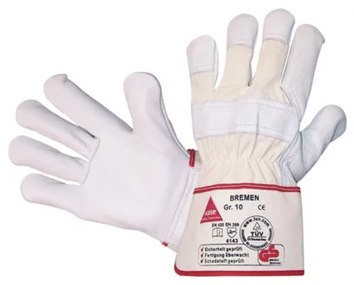 Produktbild von Handsch.Bremen,Rindnarbenleder, Gr.10