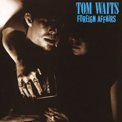 Obrázok produktu pre Tom Waits - Foreign Affairs (Remastered) (LP)