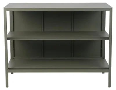 Produktbild von Outdoorküche Kelia 121 x 91 x 64 cm Aluminium Grün