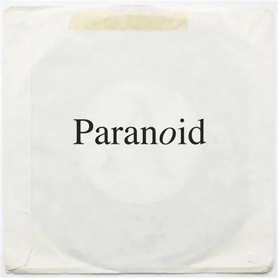 Obrázok produktu pre Paranoid (reissue)