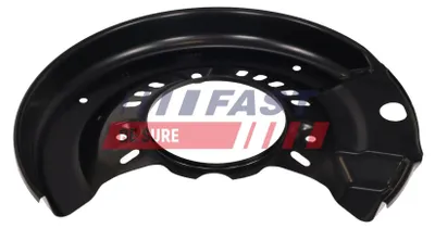 Produktbild von FAST Spritzblech Bremsscheibe für TOYOTA Yaris Schrägheck (P1) Vorne Links FT04121 Ankerblech
