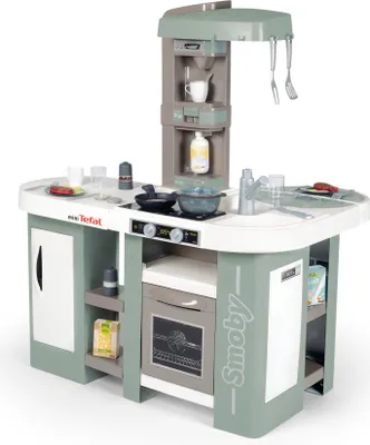 Produktbild von Smoby Tefal Studio Bubble XL Küche