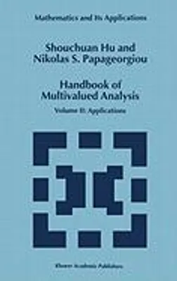 Obrázek produktu pro Handbook of Multivalued Analysis