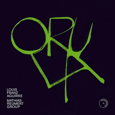 Obrázok produktu pre Louis Franz Aguirre: Orula - - (CD / O)