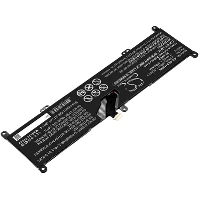 Produktbild von TECHTEK Laptop Akkus Kompatibel mit [Dell] Inspiron 11 3195 2-in-1 Ersetzt 0020K1, für MJMVV, für NXX33