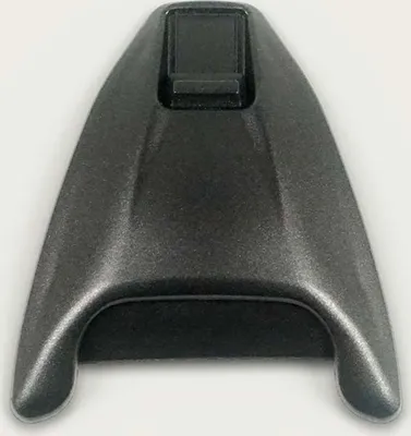 Zdjęcie produktu dla ARAI Delta Duct- 5 Obere Mittlere Belüftung Frost Black RX-7 GP/CT-F/CT-Ram/X-tend/X-Tend Ram/SZ-Ram-4 Helme