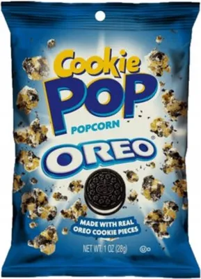 Zdjęcie produktu dla Popcorn Cookie Pop Oreo - 28 g