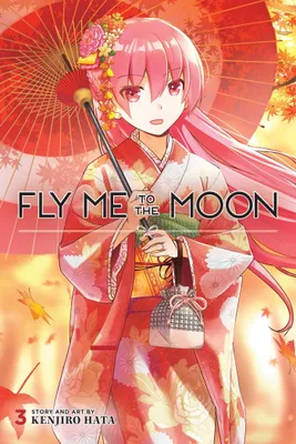 Produktbild von Fly Me to the Moon, Vol. 3
