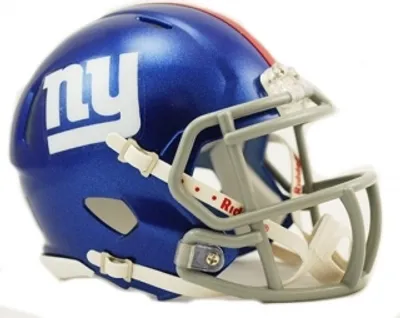 Produktbild von Riddell Speed Mini Helmet Club Giants Fanzone Artikel