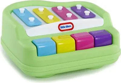 Produktbild von Little Tikes Klavier Spielzeug Tap-a-Tune buntes Baby-Instrument
