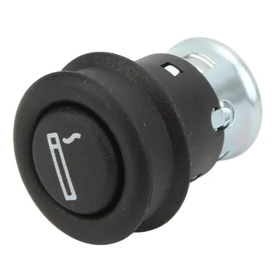 Image de Allume-cigarette de voiture, élément d'allume-cigarette, 61349308246, élément de prise d'allume-cigarette, fiche de prise d'allume-cigarette, assemblage d'allume-cigarette
