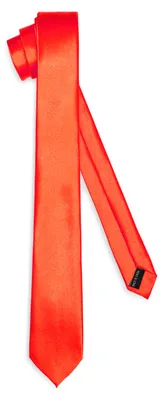 Produktbild von Klassische Herren Krawatte glänzend Vielfältige Farben TMS-6 150cmx6cm