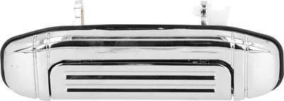 Zdjęcie produktu dla Klamka przednich lewych drzwi zewnętrznych MR156875 zamiennik do Mitsubishi Montero Pajero V46 V31 V32 V33 1992-2000