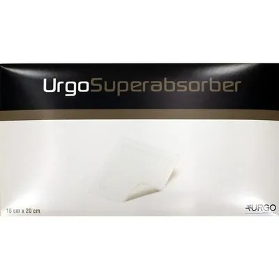Produktbild von Urgosuperabsorber 10x20 cm Verband 10 St