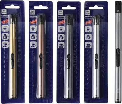 Produktbild von Massamarkt Gas leichter 21 cm nachfüllbar