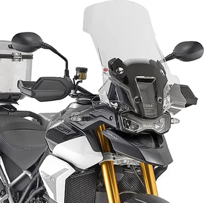 Produktbild von KAPPA Windschutzscheibe Triumph Tiger 900 Rally 20-21 Transparent 59x48 cm