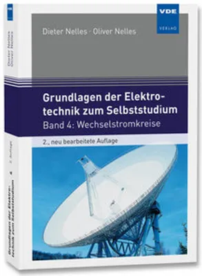 Produktbild von Grundlagen der Elektrotechnik zum Selbststudium