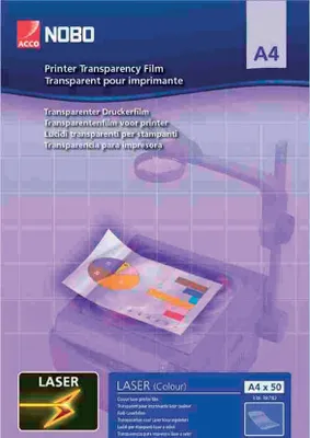 Obrázek produktu pro Nobo 33638782, 210 x 297mm, 50 listy