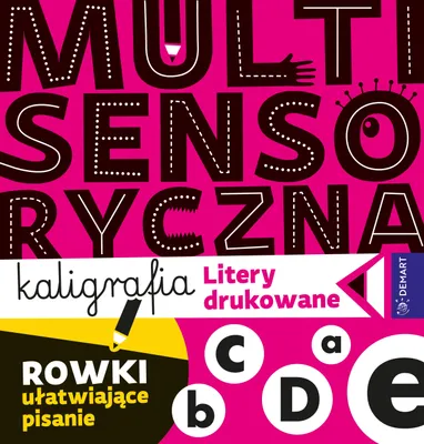 Produktbild von Gedruckte Schrift. Multisensorische Kalligraphie