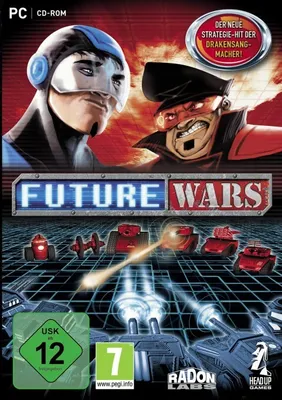 Produktbild von Future Wars