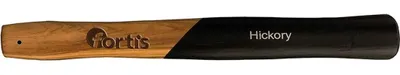 Produktbild von Fortis Ersatzstiel Hickory für Schonhammer 40mm