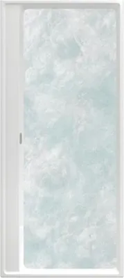 Produktbild von Villeroy & Boch UAP180COR2A1VRW Badewanne Collaro 1800x800x620mm