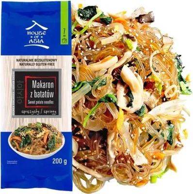 Zdjęcie produktu dla Dec Makaron z Batatów 200 g