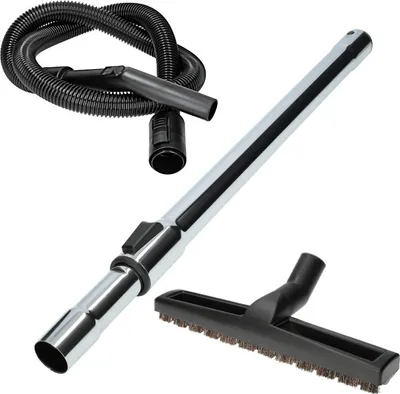Produktbild von Sillar Rohr, Bodendüse, Schlauch Staubsauger Zubehörset für Kärcher WD 5 1.348-191.0  - ersatzt
