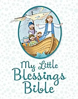 Obrázek produktu pro My Little Blessings Bible