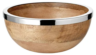 Produktbild von EDZARD Mangoholzschale Grace Ø 20 cm