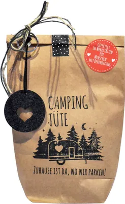 Imagen del producto de WUNDERLE 63441, Kit de camping "Wundertüte"